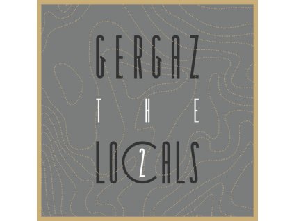 vinyl LP GERGAZ The Locals 2