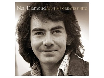 vinyl 2LP NEIL DIAMOND ALL-TIME GREATEST HITS