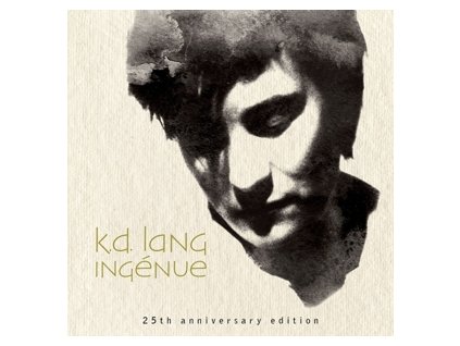vinyl 2LP K.D. Lang ?Ingénue (25th anniversary)