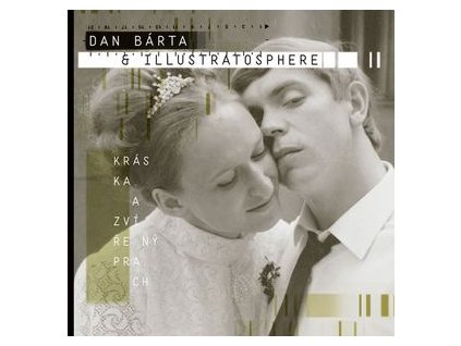 vinyl 2LP BARTA, DAN & ILLUSTRATOSPHERE KRASKA A ZVIRENY PRACH