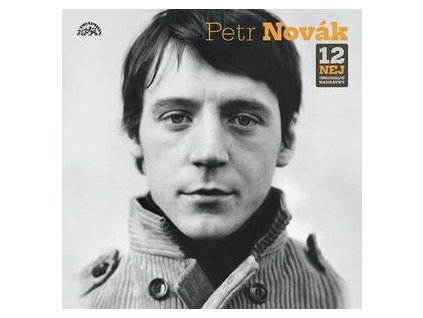 vinyl LP Petr Novák 12 Nej / Originální nahrávky