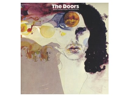 THE DOORS WEIRD SCENES INSIDE THE GOLD MINE (2LP)