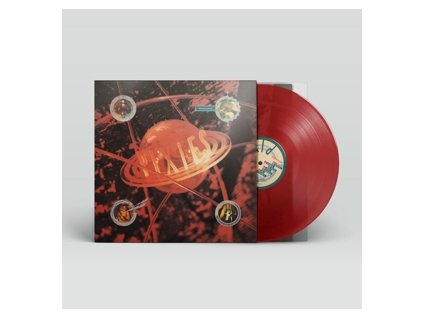 vinyl LP Pixies Bossanova (30th anniversary)
