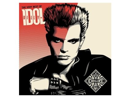 vinyl 2LP BILLY IDOL Idolize Yourself