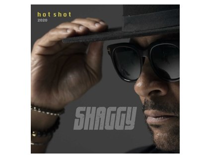 vinyl 2LP Shaggy Hot Shot 2020