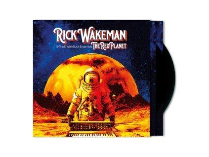 RICK WAKEMAN Red Planet