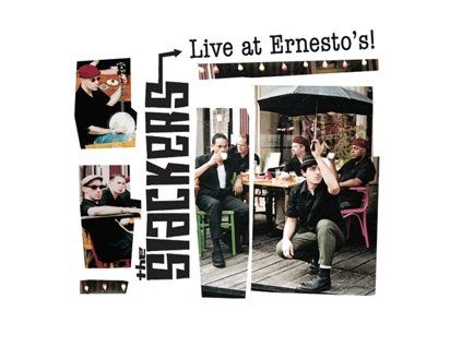 The Slackers Live At Ernesto's! (2LP)
