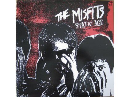 MISFITS Static Age (LP)