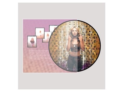 Britney Spears Oops!...I Did It Again (20th Anniversary Picture Disc)