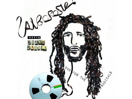 ALBOROSIE Meets Roots Radics - Dub For the Radicals