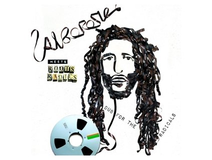 ALBOROSIE Meets Roots Radics - Dub For the Radicals(LP)