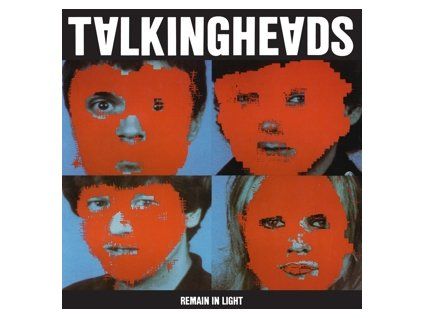 TALKING HEADS REMAIN IN LIGHT (LP)