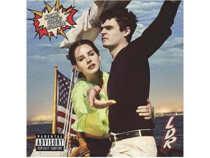 LANA DEL REY Norman Fucking Rockwell