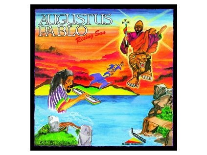 AUGUSTUS PABLO Rising Sun (2LP)