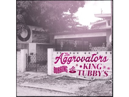 THE AGGROVATORS Dubbing At King Tubby's Vol. 1 (2LP)
