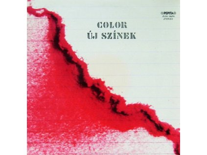 Color – Új Színek (LP BAZÁR)