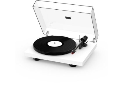 Pro-Ject Debut EVO 2 Satin White