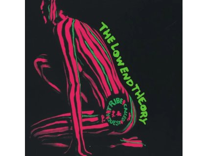 A TRIBE CALLED QUEST Low End Theory - Green Red (RSD 2025) (2LP)