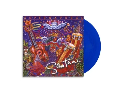 SANTANA Supernatural (2LP)