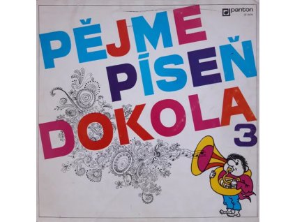 BŘEVNOVANKA Pějme Píseň Dokola 3 (LP BAZÁR)