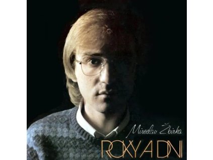 vinyl LP MIROSLAV ŽBIRKA Roky a dni
