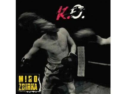 vinyl LP MIROSLAV ŽBIRKA K.O.