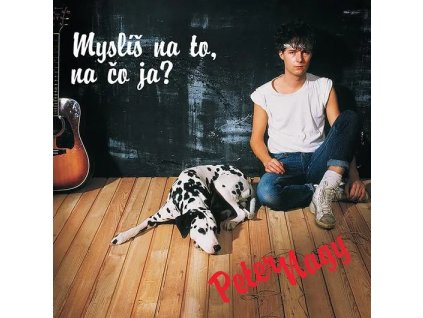 PETER NAGY Myslíš Na To, Na Čo Ja? (LP)