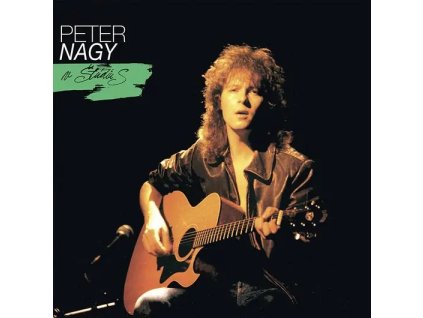 PETER NAGY - V štúdiu "S" (LP)