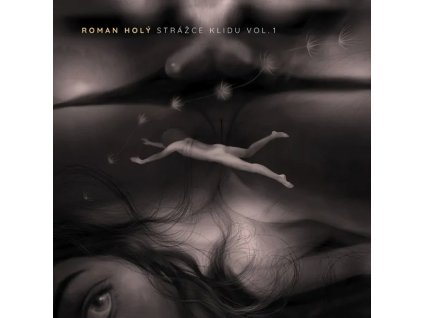 vinyl 2LP Roman Holý – Strážce Klidu Vol.1