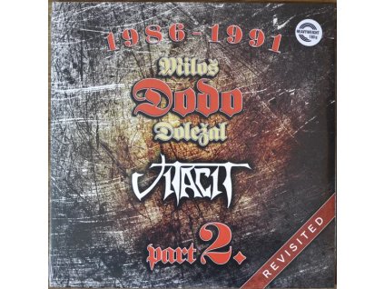 vinyl 2LP Miloš Dodo Doležal & Vitacit – 1986 - 1991 Revisited Part 2.