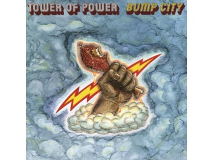 TOWER OF POWER Bump City(LP)