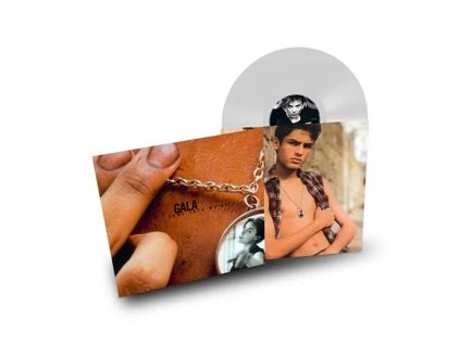 vinyl LP Gala – Come Into My Life (Transparent vinyl)