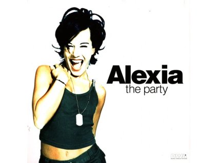 vinyl LP Alexia – The Party