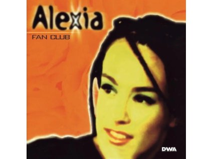 vinyl LP Alexia Fan Club