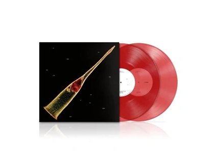 vinyl 2LP Leprous Melodies of Atonement (Red vinyl)