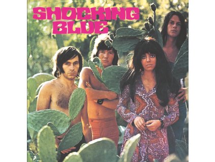 vinyl LP SHOCKING BLUE SCORPIO'S DANCE (Red vinyl)