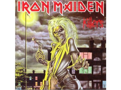 Iron Maiden - KILLERS (LP)