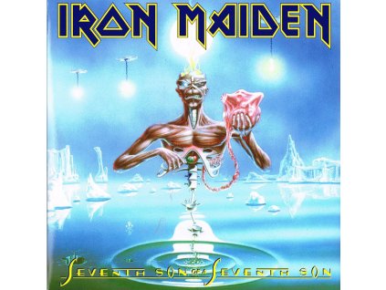IRON MAIDEN Seventh Son Of A Seventh Son (LP)