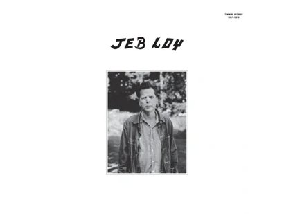 vinyl LP Jeb Loy Nichols With Cold Diamond & Mink – Jeb Loy