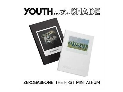 CD Zerobaseone – Youth In The Shade