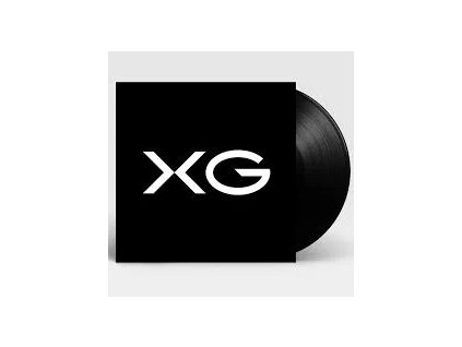 vinyl LP XG 2nd Mini Album