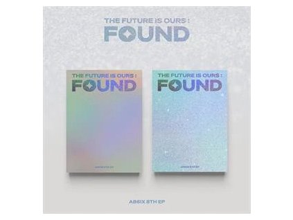 CD AB6IX -  The Future is Ours: Found