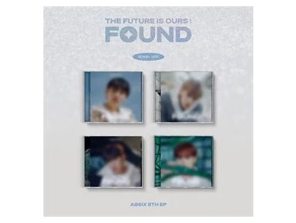 CD AB6IX -  The Future is Ours: Found [Jewel Ver.]