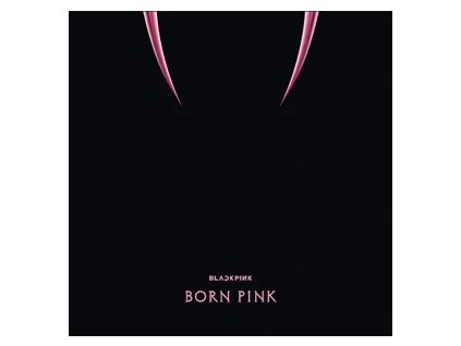 BLACKPINK – Born Pink (Black Ice coloured vinyl)