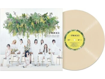 TWICE - #TWICE3 (LP)