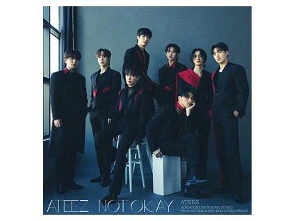 CD Ateez - – Not Okay