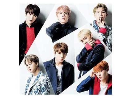 CD BTS - The Best of -Japan edition-