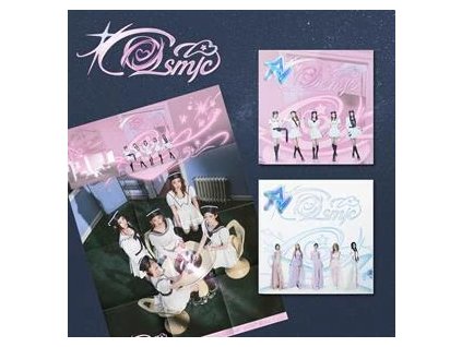 CD RED VELVET Cosmic
