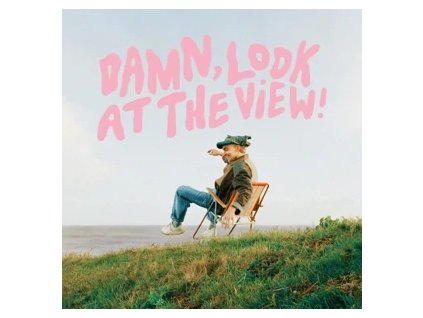 vinyl LP Martin Luke Brown - Damn, Look At the View!