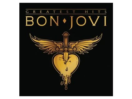 vinyl 2LP Bon Jovi Greatest Hits